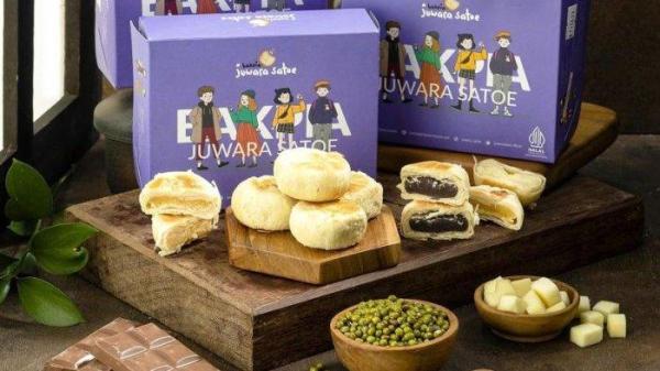 Bakpia juwara satoe