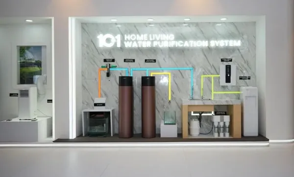 Gree 10 in 1 Water Purification System