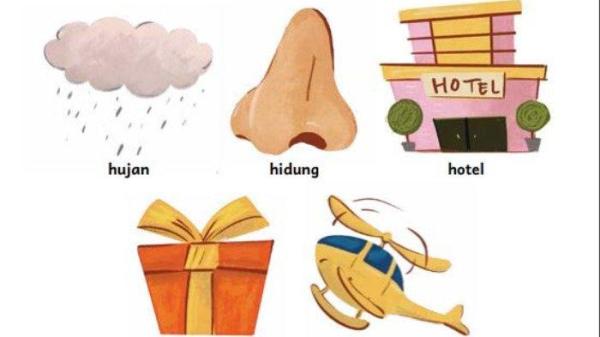 Kata-kata apa lagi yang dimulai dengan suku kata ‘ha-‘, ‘hi-‘, ‘hu-‘, ‘he-‘, dan ‘ho-‘?