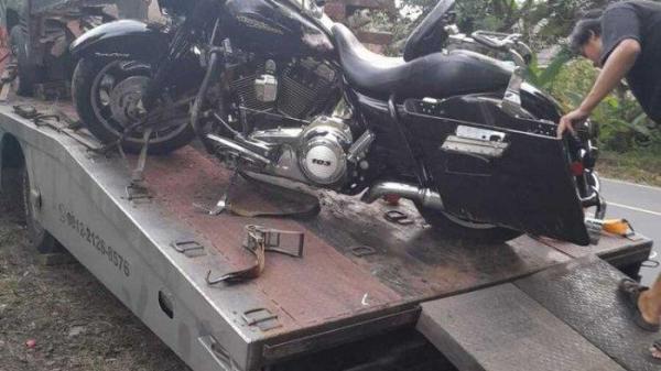 Terkuak penyebab Ruri Repvblik sampai bisa mengalami kecekaan tunggal ketika kendarai motor gede di Ciamis.