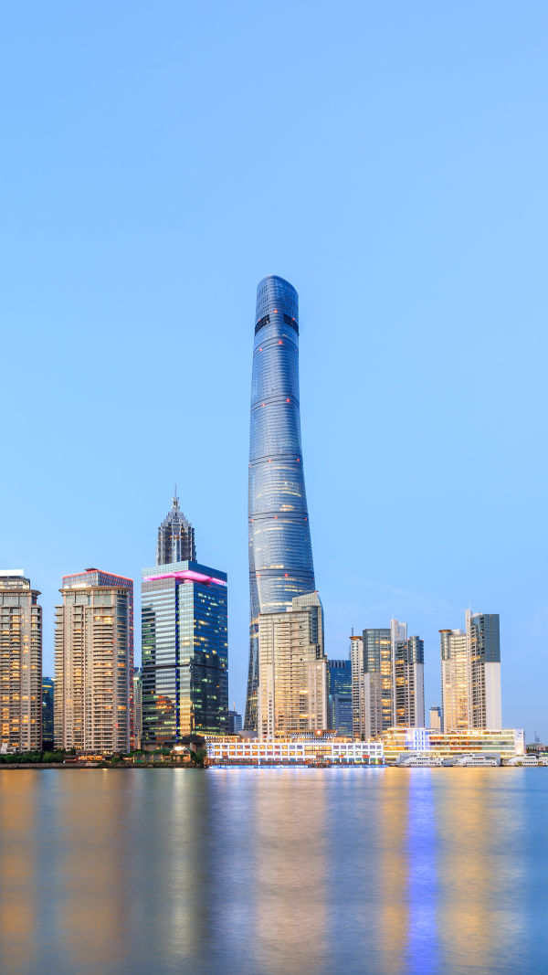 Top Attractions in Shanghai