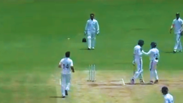 A big mishap happened during Duleep Trophy, RCB's veteran player got badly injured, out of Bangladesh Test series 2 Aksah Deep Injury