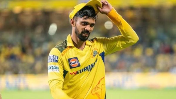 Chennai Super Kings released Rituraj-Jadeja! These 18 big players were also released from the team 1