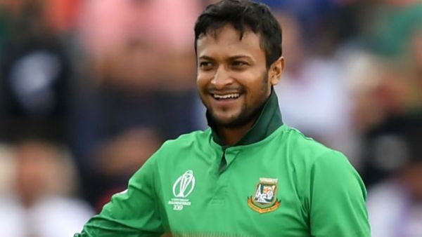 Shakib Al Hasan