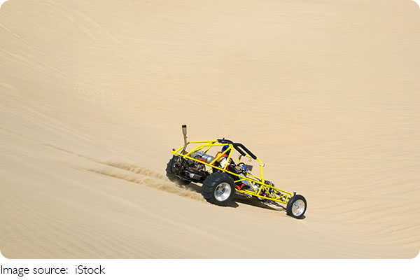 Sandrail