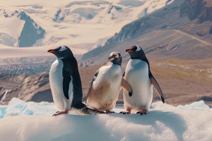 Penguins Facts Overview