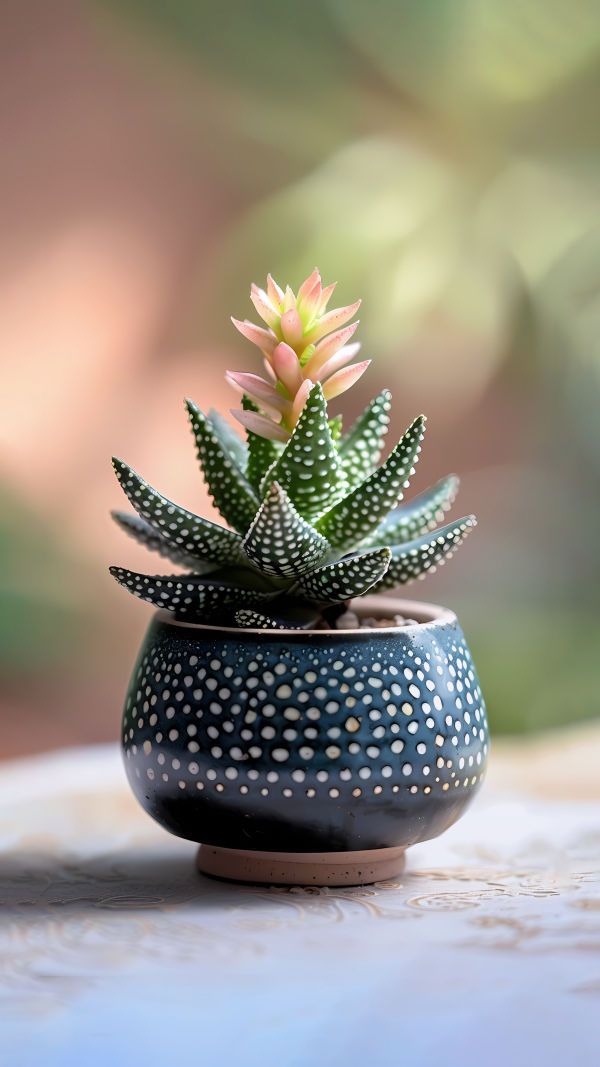 Drought-Tolerant Green Gem