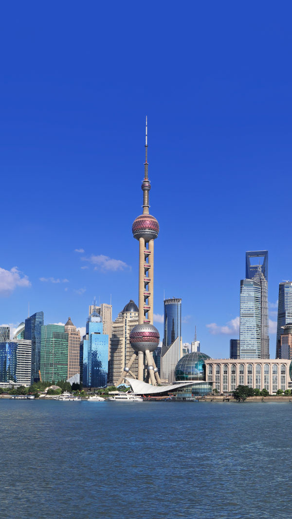 Top 5 Must-Visit in Shanghai