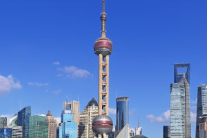 Top 5 Must-Visit in Shanghai