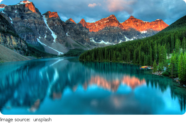 Belleza de los Lagos