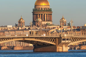 Saint Petersburg