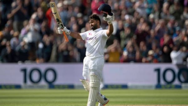 As soon as Team India arrived, India's playing eleven was announced for the first test, Rishabh Pant out, Gill also out 1