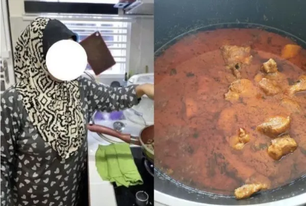 Sedih! Penjual Claypot Ini Terpaksa Buang 30 Ekor Ayam Gegara Kualitasnya