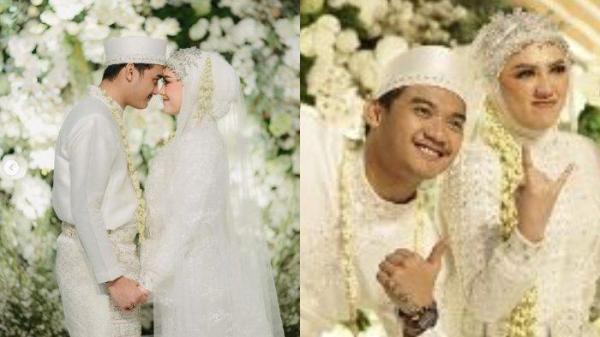 Kolase Instagram @happy_asmara77 @gilgasahidh