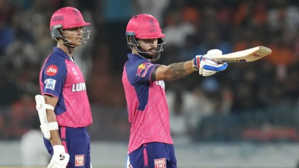 Rajasthan Royals released Jaiswal-Parag! These 16 players were also removed from the team 2