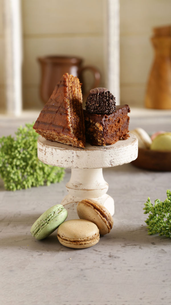 Decadent Chocolate Cakes