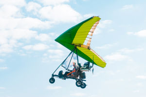 Guide to Hang Gliding