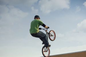 Ride Like a Pro
