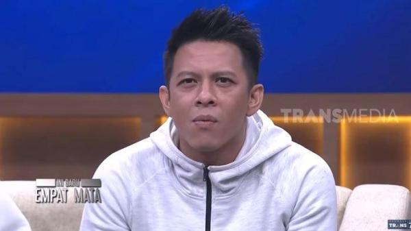 Ariel NOAH jadi atlet dan pernah lolos PON
