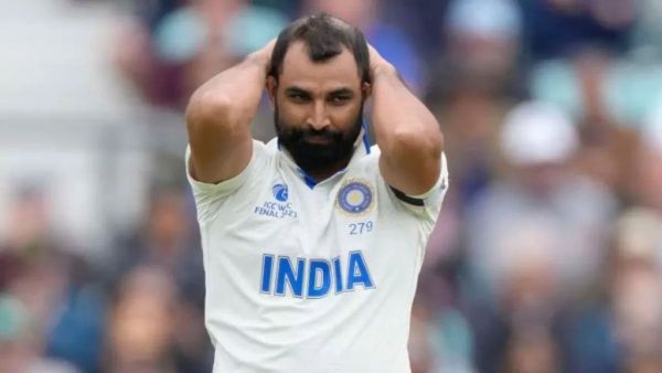 Good news about Mohammad Shami, Agarkar announced, he will play the second test against Bangladesh