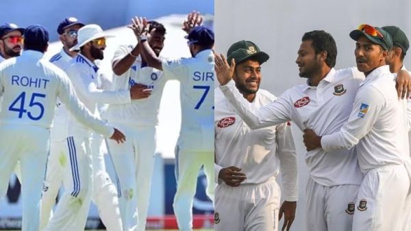 India is cautious against Bangladesh, announced a strong playing-11 for the first test, 4 players roaming in the garden got 2 places india vs bangladesh