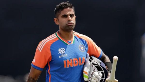 Suryakumar Yadav out of Bangladesh T20 series! Now this young player will captain Suryakumar Yadav out of Bangladesh T20 series! Now this young player will captain 1