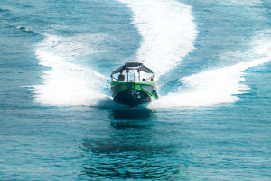 Adriatic Speed Boat Trends