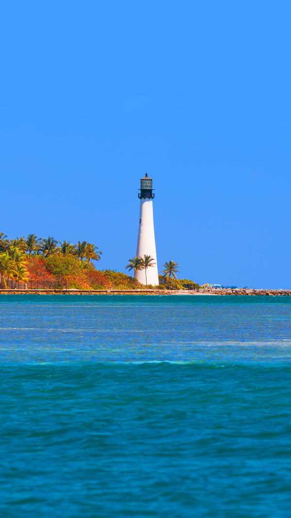 Cape Florida Light