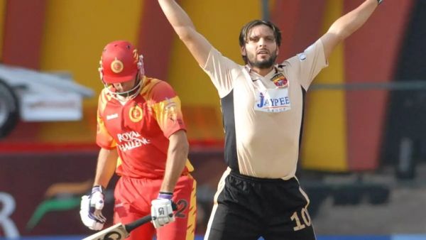 This Pakistani player got the most money in IPL auction, Afridi became very rich 2 shahid afridi