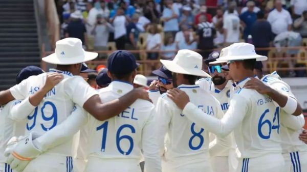 Big changes happened in the test team selected against Bangladesh just after 2 days, now these 15 players got a golden opportunity 2 Big changes happened in the test team selected against Bangladesh just after 2 days, now these 15 players got a golden opportunity 1