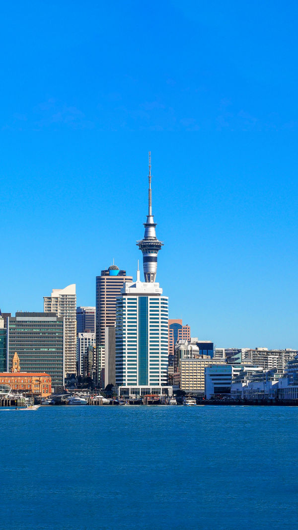 Auckland's Skyline Wonders