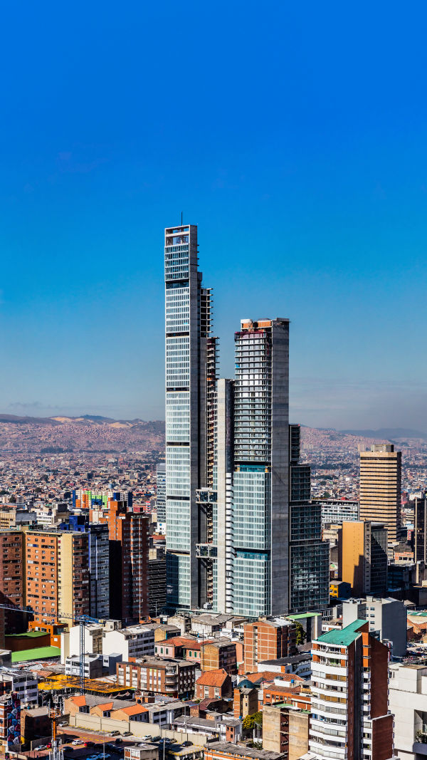 Bogotá Awaits