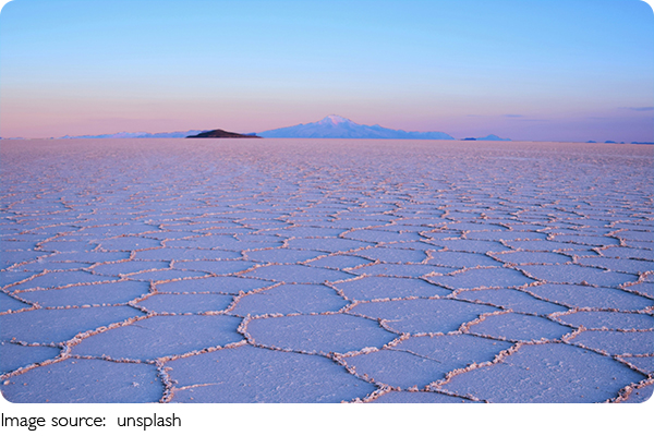 Bolivia's Salt Flat Magic