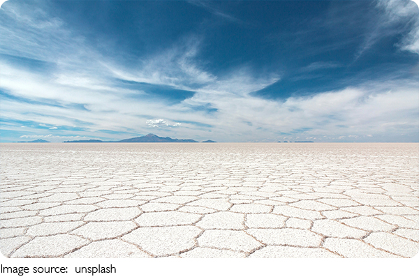 Bolivia's Salt Flat Magic