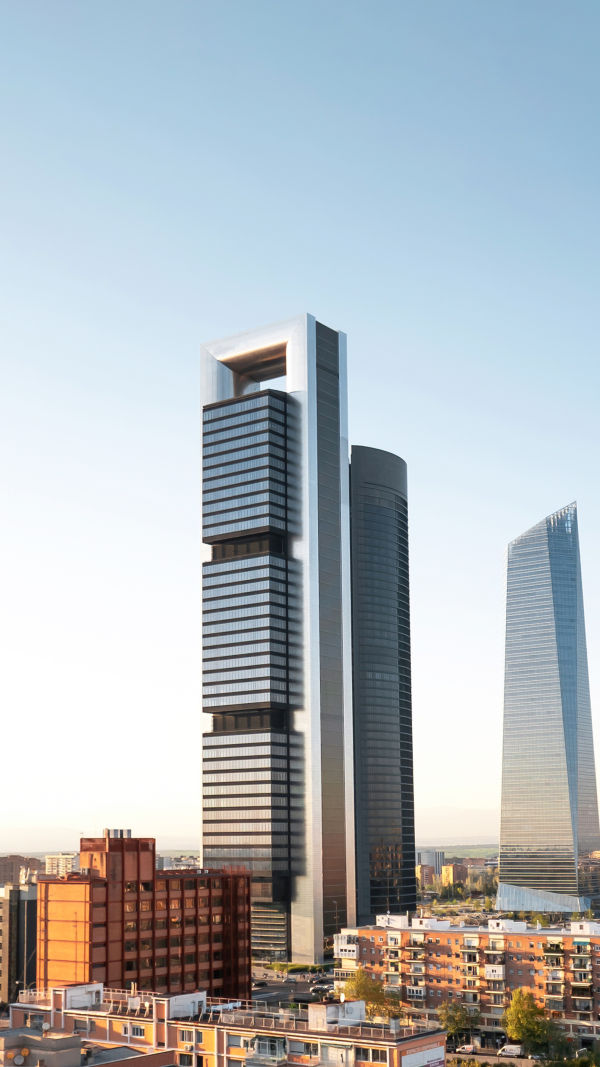 Discovering Modern Madrid