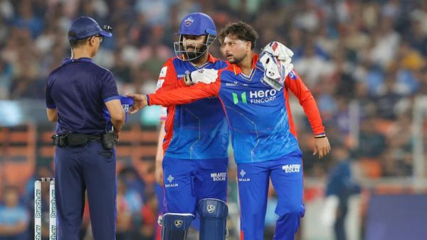 Rishabh Pant-Kuldeep Yadav released! Before IPL 2025, Delhi Capitals released these 18 big players 2 Delhi Capitals