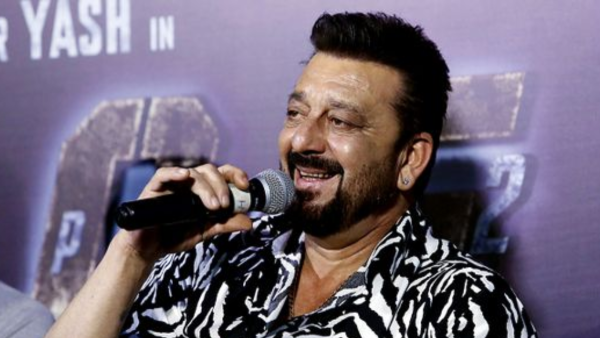 Actor Sanjay Dutt hurt the feelings of Indian fans, he called this Pakistani player the 'God of Cricket', not Sachin Tendulkar sanjaydutt