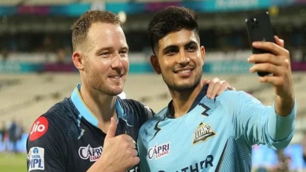 Shubhaman Gill-David Miller released by Gujarat Titans! These 8 big players also released from the team 2 Gujarat Taitans