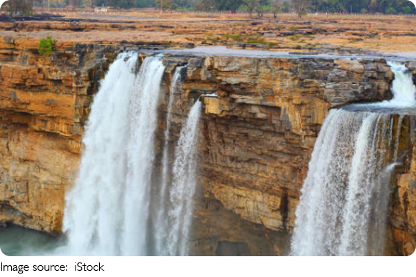 Cataratas Incríveis