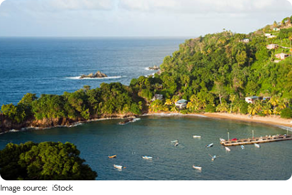 Tobago & Trinidad