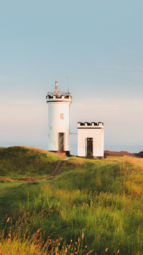 Fife's Elie Ness