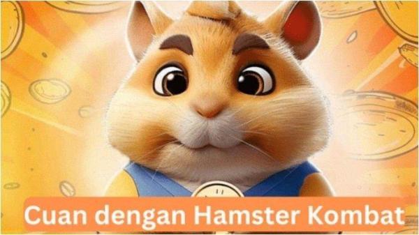 Update sandi harian dan kode morse Hamster Kombat untuk hari Sabtu 14 September 2024. Dapatkan jutaan koin gratis