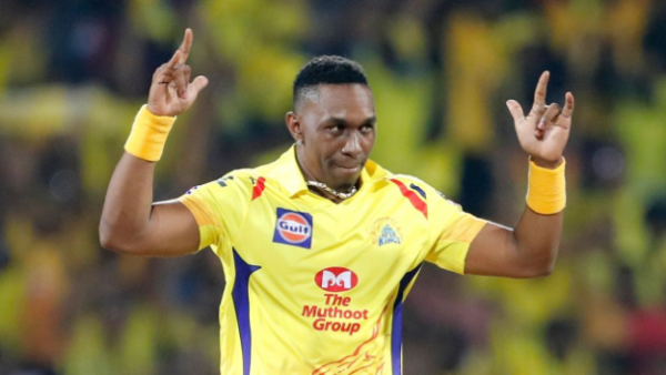 Dwayne Bravo