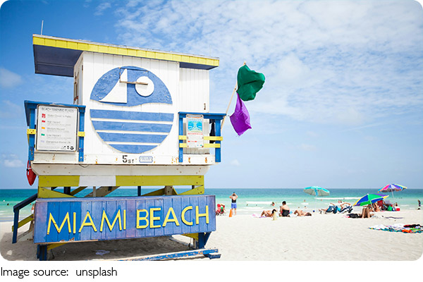 Keindahan Miami