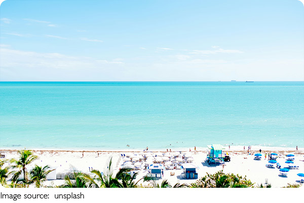 Keindahan Miami