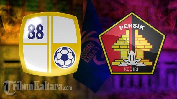 Barito Putera vs Persik di Liga 1. Selain Head to Head, TribunKaltara.com sajikan juga Link Live Streaming Liga 1 antara Barito Putera vs Persik Kediri yang akan tayang di Indosiar pukul 15.30 WIB. (TribunKaltara.com)