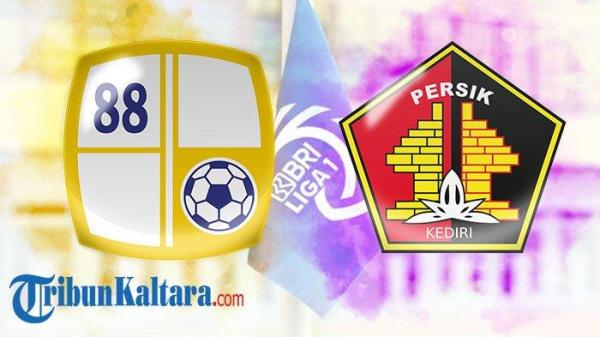Barito Putera vs Persik. Selain Head to Head, TribunKaltara.com sajikan juga Link Live Streaming Liga 1 antara Barito Putera vs Persik Kediri yang akan tayang di Indosiar pukul 15.30 WIB. (TribunKaltara.com)