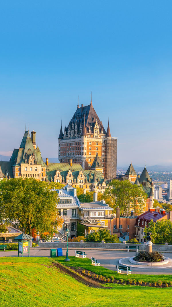 Quebec's Timeless Charm