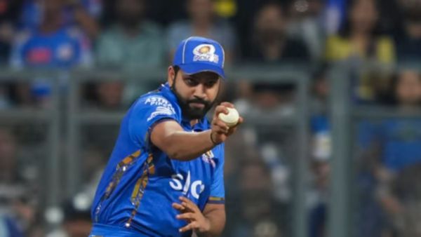 6,6,6,6,6,6,6.....Rohit Sharma's younger brother created havoc, batting explosively and hitting 139 runs in 45 balls 1