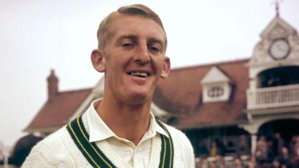 Before the Chennai Test, the cricket world is in mourning, the bowler who took 177 wickets suddenly passed away, the cricket world is in shock 2 Frank Misson